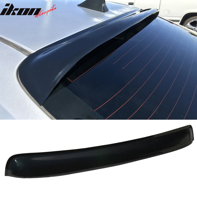 Rear Roof Window Spoiler Compatible With 2007-2011 Toyota Camry XV40 ...