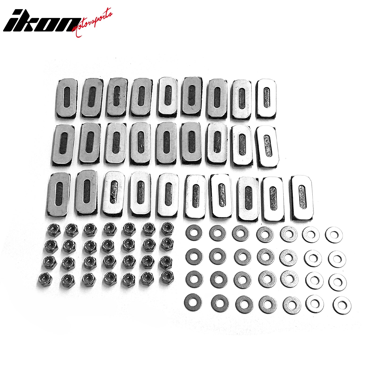 Fits 02-07 Jeep Liberty Front Bumper Upper Mesh Grille Insert Assembly Chrome