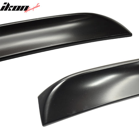 Clearance Sale Fits 99-06 BMW X5 E53 AC Style Matte Black Rear Roof Spoiler ABS