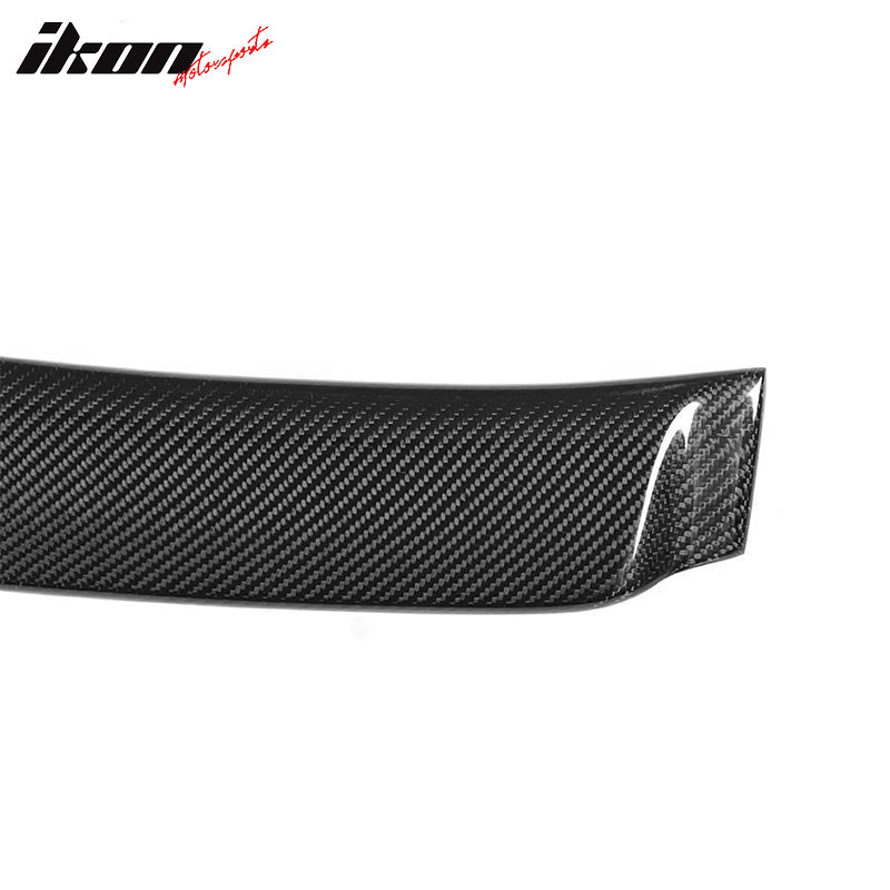 Clearance Sale Fits 19-23 BMW G20 G80 M3 IKON Style Roof Spoiler Carbon Fiber