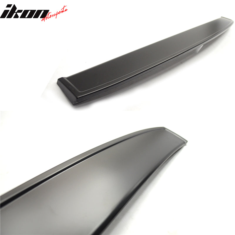 Fits 06-15 Honda Civic Sedan Ikon V2 Rear Roof Spoiler Wing
