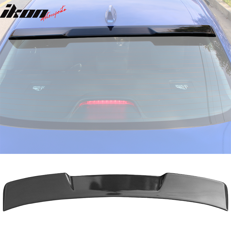 Honda Civic 5dr Hatchback 2022-present Rear Window Roof Spoiler (284R