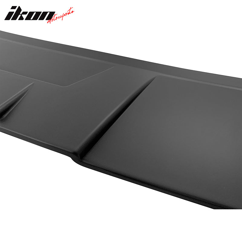 2014-2022 Infiniti Q50 V Style Rear Roof Spoiler Wing PP