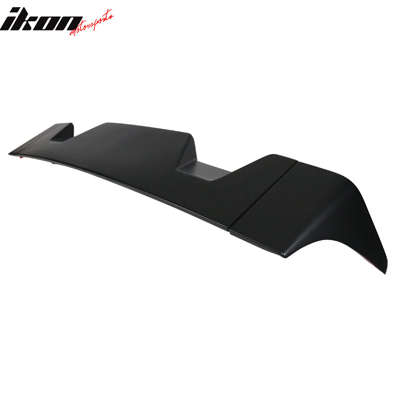 Fits 2014-2021 Toyota Tundra All Cab & Bed Size Rear Roof Spoiler