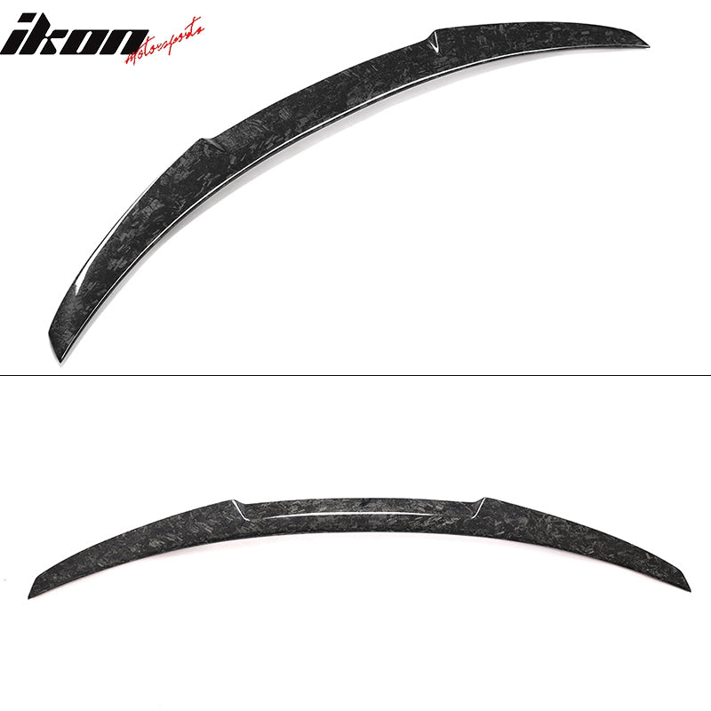 Fit 2012-2019 BMW F30 F80 Trunk Spoiler
