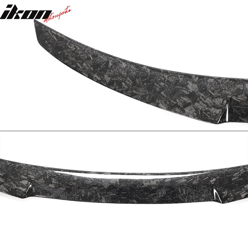 Fit 2012-2019 BMW F30 F80 Trunk Spoiler