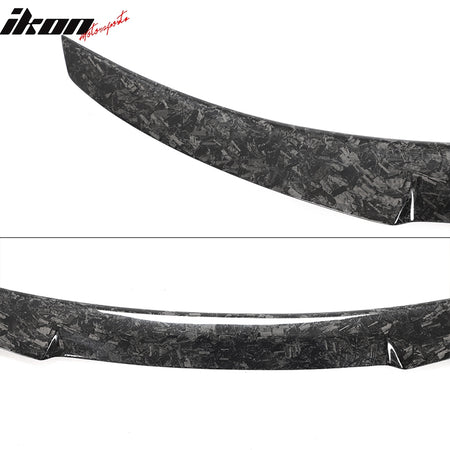 Fit 2012-2019 BMW F30 F80 Trunk Spoiler