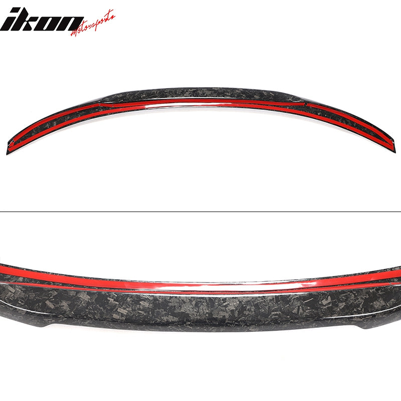 Fit 2012-2019 BMW F30 F80 Trunk Spoiler