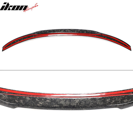 Fit 2012-2019 BMW F30 F80 Trunk Spoiler