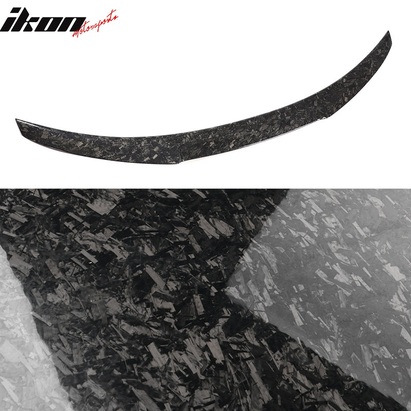 Fit 2012-2019 BMW F30 F80 Trunk Spoiler