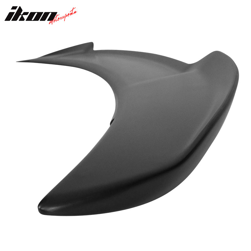 Fits 15-23 Dodge Charger V3 Style Rear Trunk Spoiler Wing Painted ABS