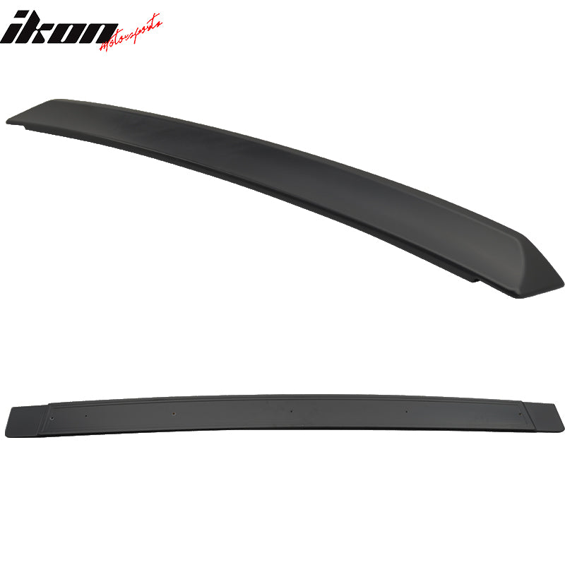 Fits 08-23 Dodge Challenger Coupe OE Style Rear Trunk Spoiler Wing Painted ABS