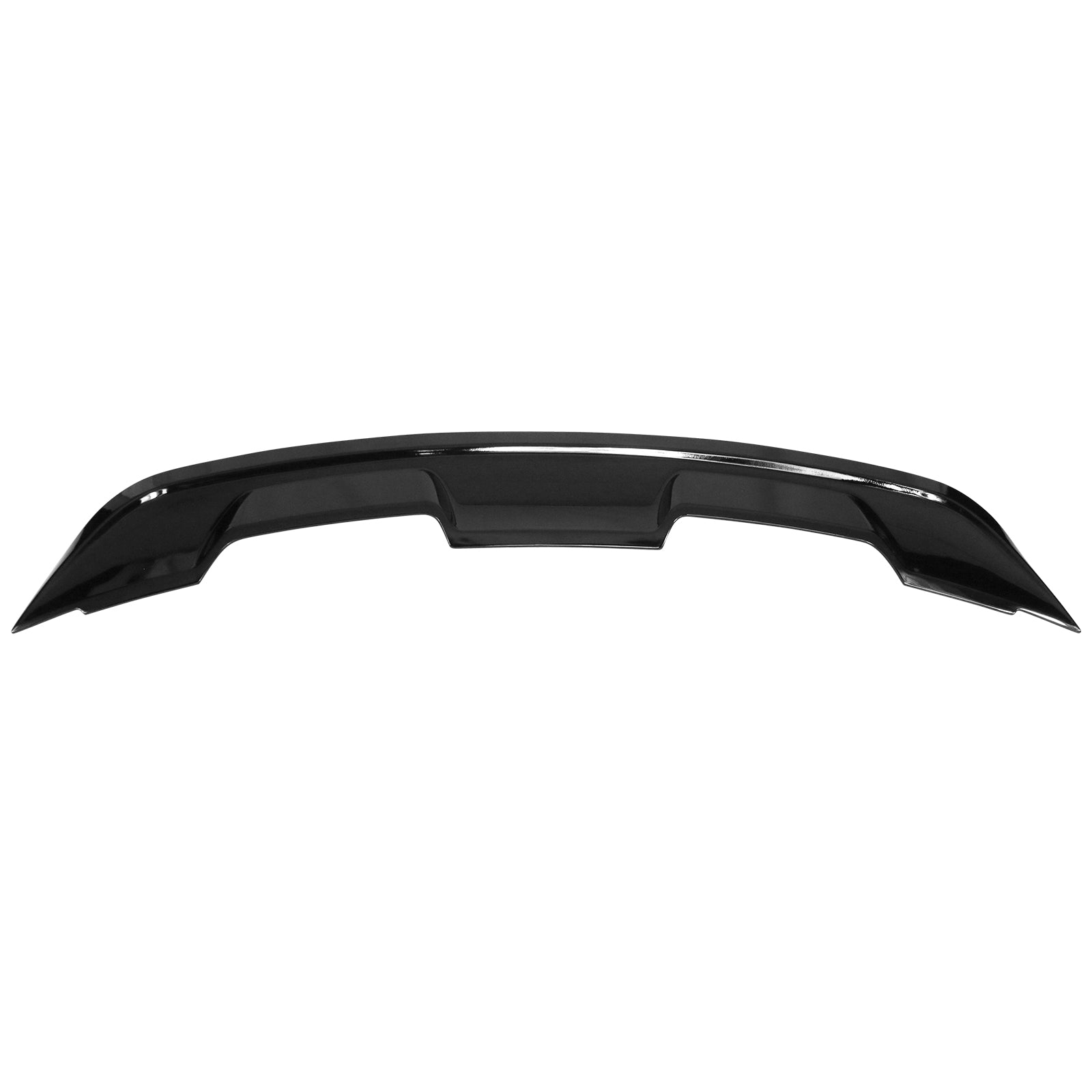 IKON MOTORSPORTS, Trunk Spoiler Compatible With 2015-2022 Ford