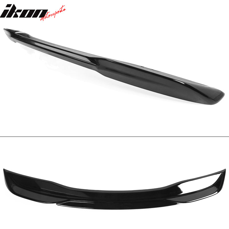 IKON MOTORSPORTS, Trunk Spoiler fits 2022 Honda Civic 11th Gen 4