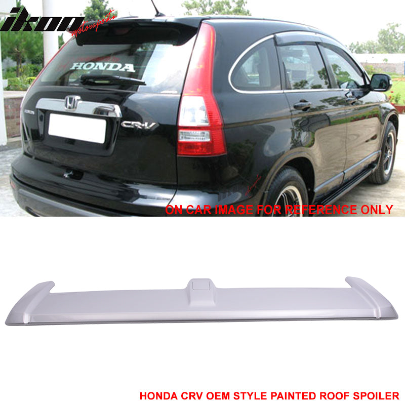 Compatible With 2007-2011 Honda CRV Factory Style Trunk Spoiler