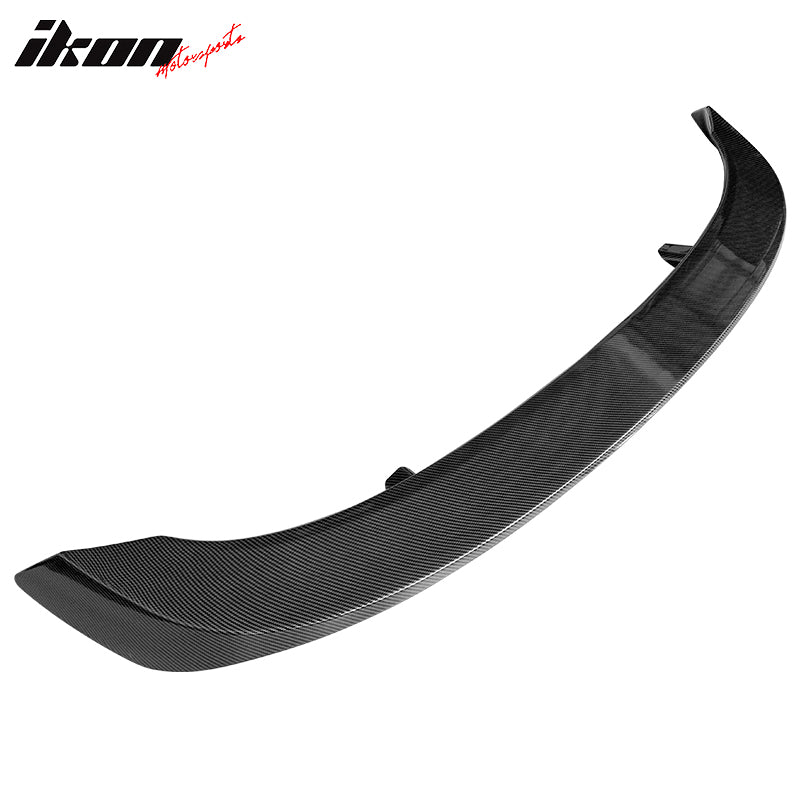 IKON MOTORSPORTS, Rear Trunk Spoiler Compatible With 2021-2023 Kia