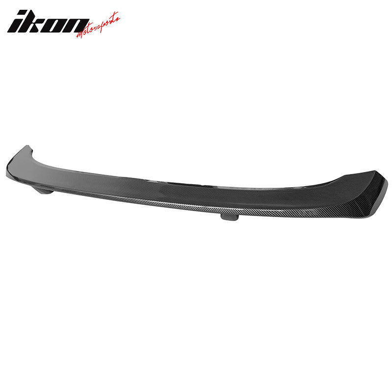 IKON MOTORSPORTS, Rear Trunk Spoiler Compatible With 2021-2023 Kia