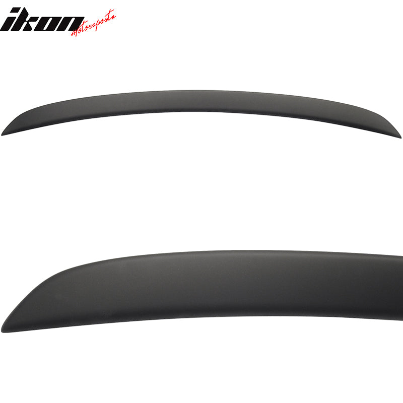 Rear Spoiler Wing for 2001-2007 Mercedes Benz C-Class W203 Sedan