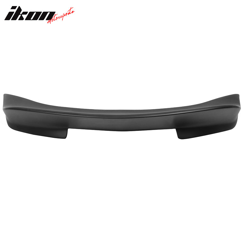 Fits 09-21 Nissan 370Z Duckbill Trunk Lid Spoiler Wing Ikon Style Unpainted PP