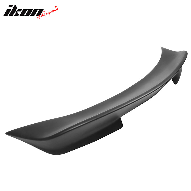 Fits 09-21 Nissan 370Z Ikon Style Duckbill Trunk Spoiler PP Painted