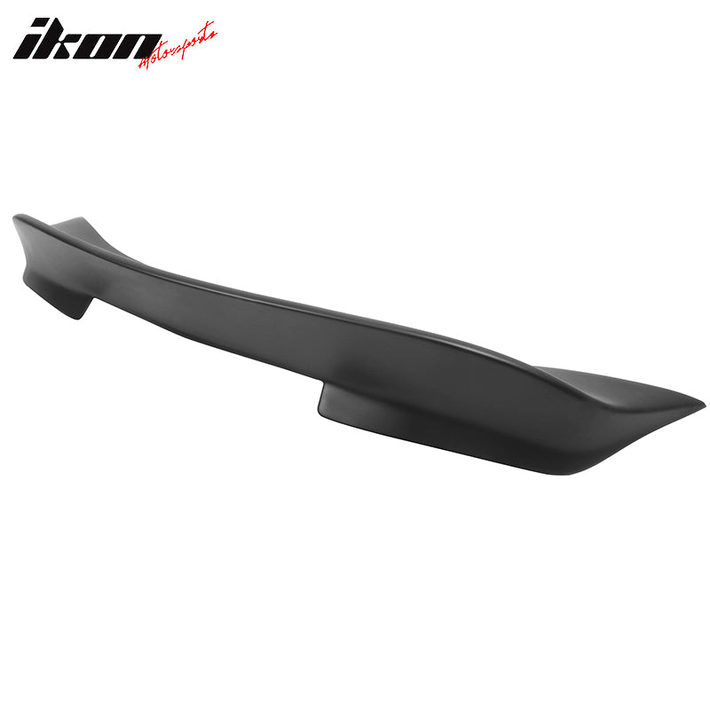 Fits 09-21 Nissan 370Z Duckbill Trunk Lid Spoiler Wing Ikon Style Unpainted PP