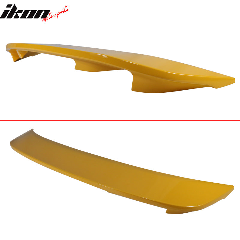 For 09-20 Nissan 370Z OE Factory Style Trunk Spoiler - ABS