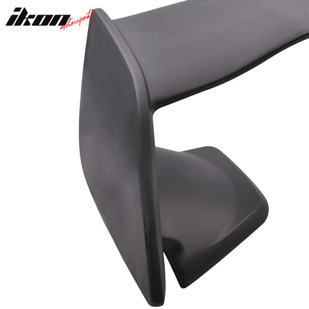 Fits 08-14 Subaru Impreza WRX STI Style Rear Trunk Spoiler OE Painted Color 3PCS