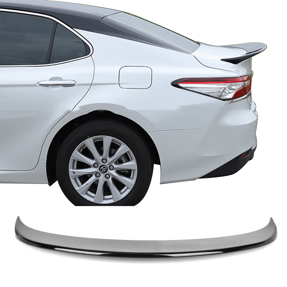 Fits 18-23 Toyota Camry SM Style Trunk Spoiler
