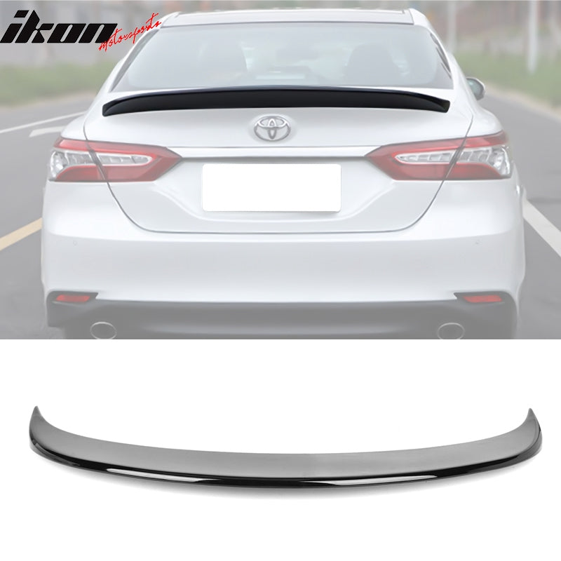 Fits 18-23 Toyota Camry SM Style Trunk Spoiler