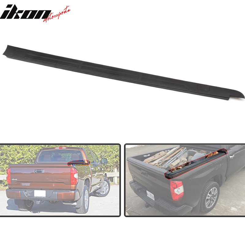 Fits 14-20 Toyota Tundra OE Style Tailgate Cap + Side Trim Panel 5.5 Ft Bed Only
