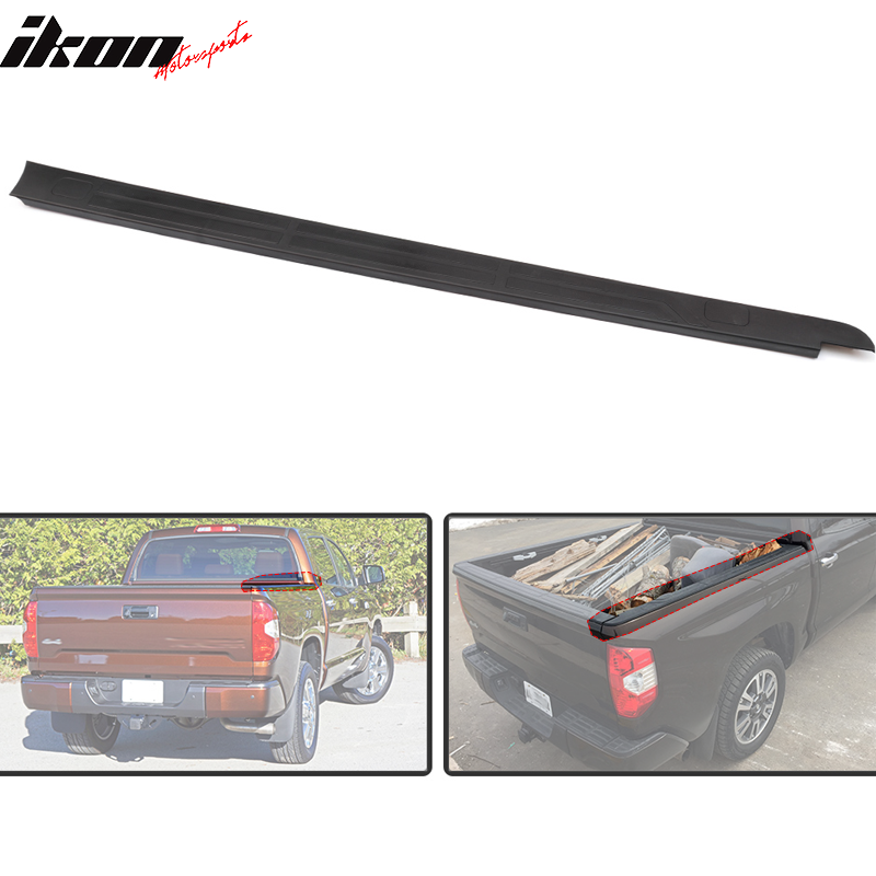 Right Side Trim Panel for Toyota Tundra 2014-2020 5.5 Ft OE Unpainted PP