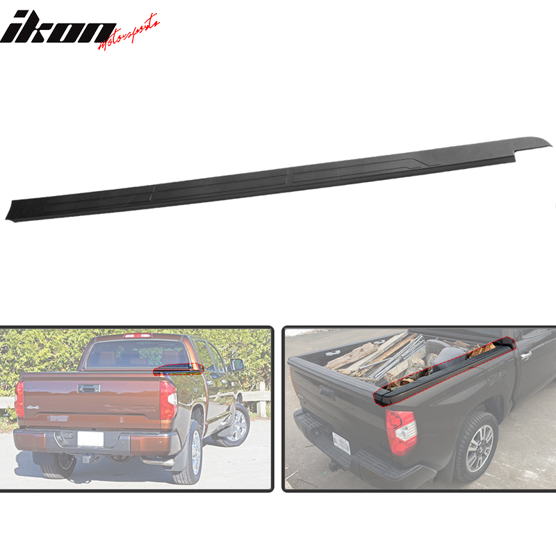 Left Side Trim Panel for Toyota Tundra 2014-2020 OE 6.5 Ft Unpainted PP