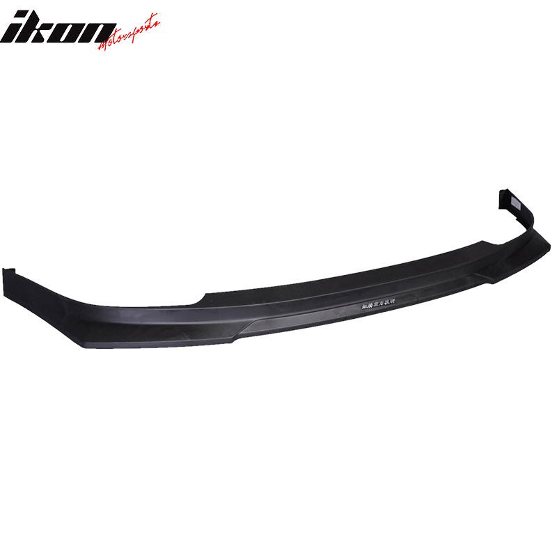 Fits 94-97 Acura Integra HC1 Style Front Bumper Lip Spoiler - PP Polypropylene