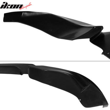 Fits 15-20 BMW F80 M3 F82 F83 M4 VRS Style Front Bumper Lip Spoiler Splitter PU