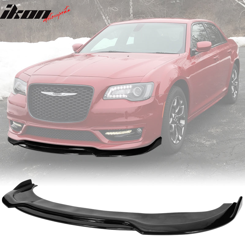 2017 chrysler 300 s deals front bumper