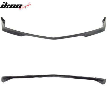Clearance Sale Fits 06-10 Dodge Charger EVO Style Front Bumper Lip Spoiler- PU