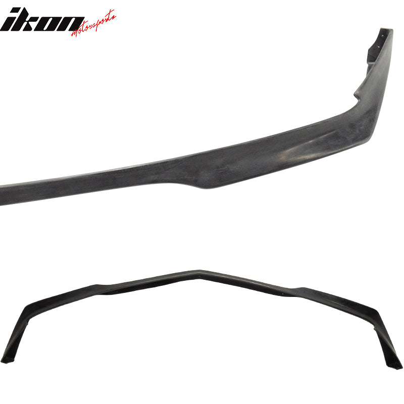 Clearance Sale Fits 06-10 Dodge Charger EVO Style Front Bumper Lip Spoiler- PU