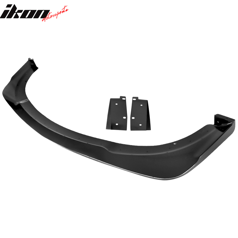 Fits 15-23 Dodge Charger SRT Widebody Style Front Bumper Lip - ABS