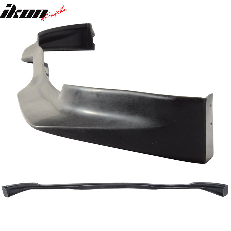 Fits 05-08 Dodge Magnum RA Style Front Bumper Lip Spoiler - PU