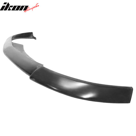Fits 05-09 Ford Mustang V8 CV2 Style Front Bumper Lip Spoiler Unpainted Black PU