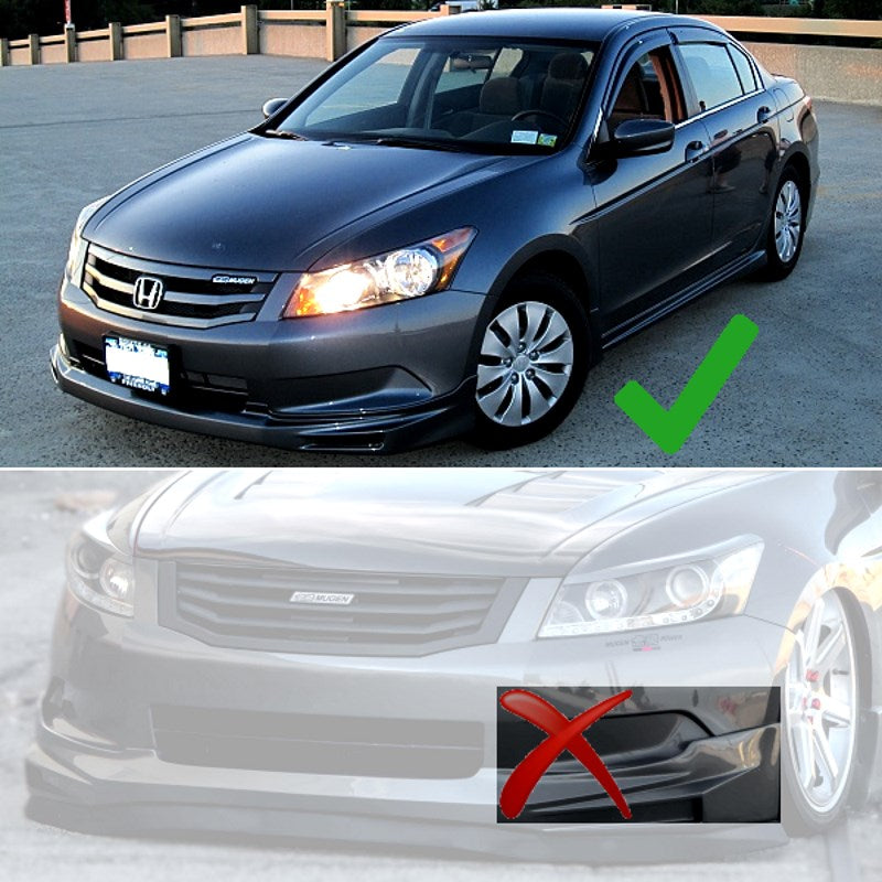 2009 honda accord mugen body kit online