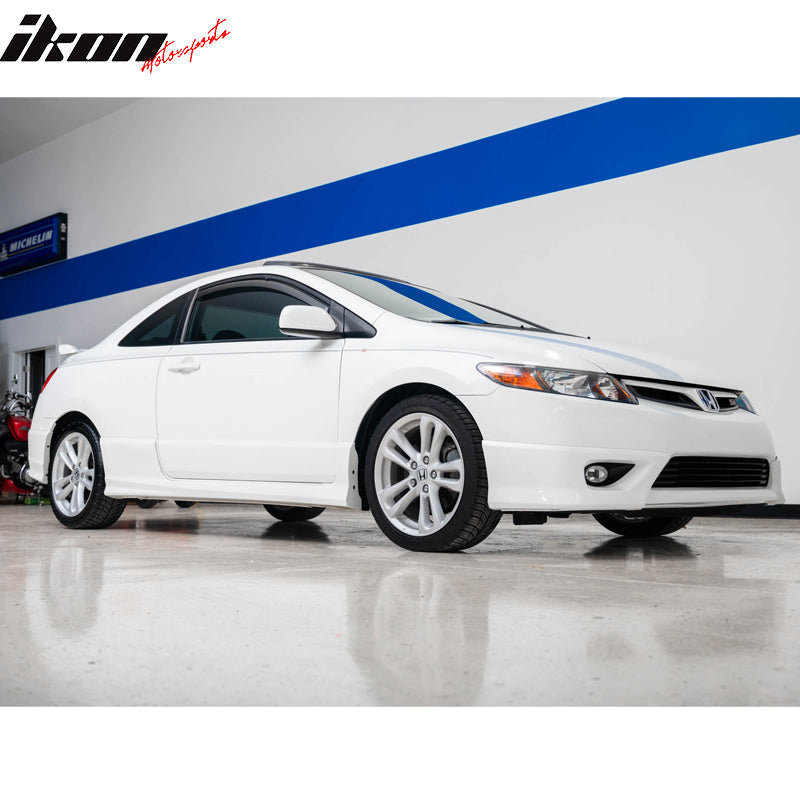 2006 honda civic si on sale coupe hfp body kit