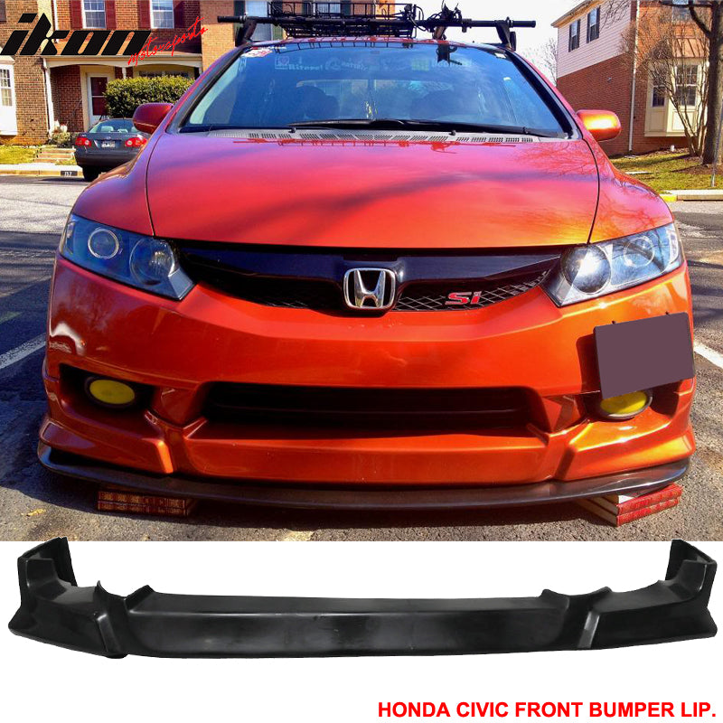Buy Best Honda Civic HF-P Front & Mugen RR Rear Bumper Lip & Brake