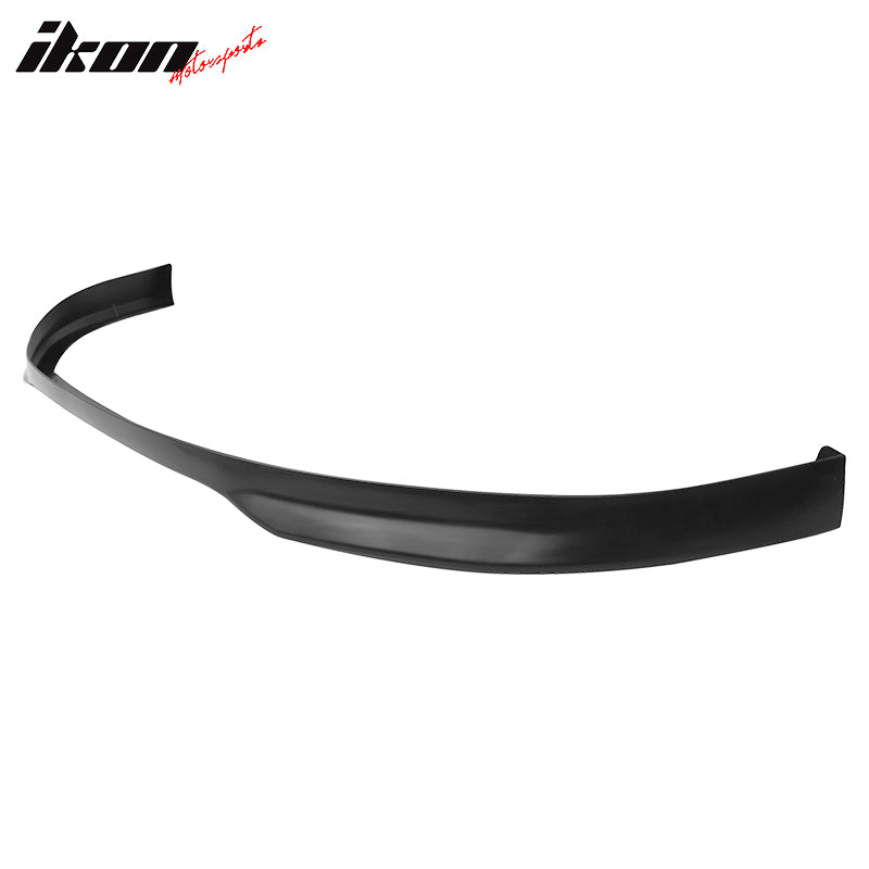 Front Bumper Lip Compatible With 1996-1998 Honda Civic, T-R Style PP by IKON MOTORSPORTS