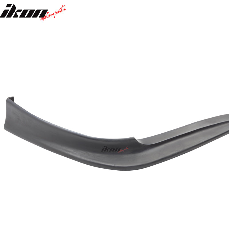 For 02-03 Nissan Sentra B15 SER SE-R Spec-V Front Bumper Lip Spoiler Splitter PU