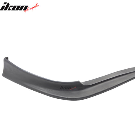 For 02-03 Nissan Sentra B15 SER SE-R Spec-V Front Bumper Lip Spoiler Splitter PU