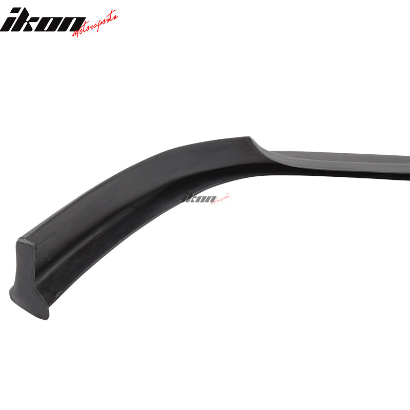 For 02-03 Nissan Sentra B15 SER SE-R Spec-V Front Bumper Lip Spoiler Splitter PU