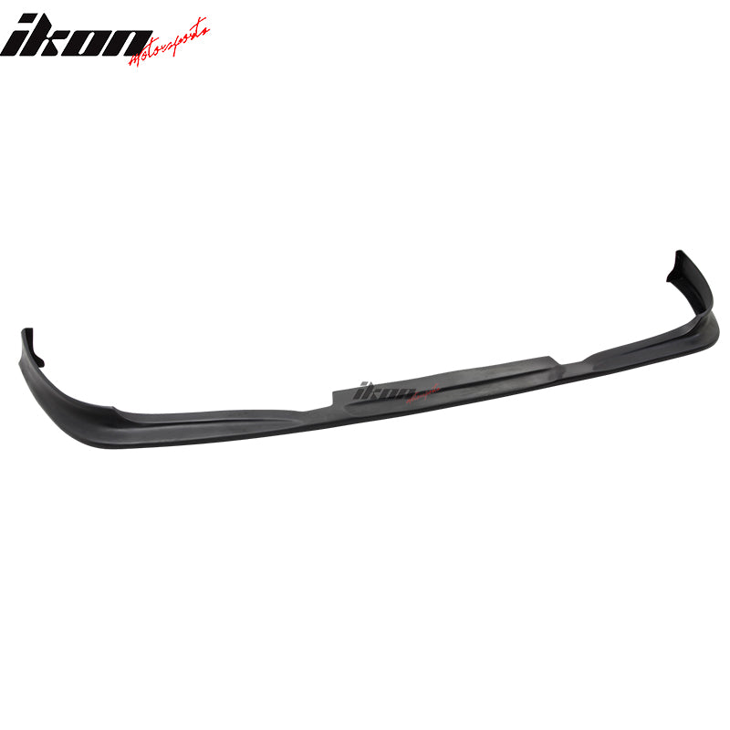 For 02-03 Nissan Sentra B15 SER SE-R Spec-V Front Bumper Lip Spoiler Splitter PU