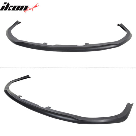 Fits 11-14 Subaru Impreza WRX STI CS1 Style Front Bumper Lip Chin Spoiler - PU