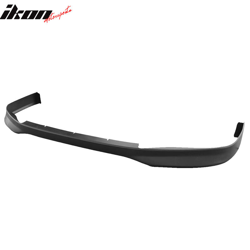 Fits 03-04 Toyota Corolla T-R Front Bumper Lip Spoiler Painted Color
